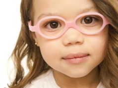 Как выбрать оправу для детских очков?