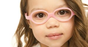 Как выбрать оправу для детских очков?