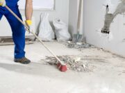 Советы по уборке квартиры после ремонта