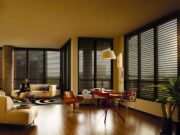 Жалюзи в интерьере: виды, характеристики, выбор