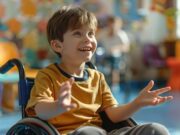 Как выбрать прогулочную коляску для ребенка с ДЦП