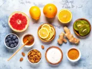 Топ-10 витаминов для укрепления иммунитета