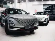 OMODA: новый автомобильный бренд, использующий передовые концепции дизайна и технологические достижения