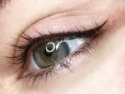 Уход за межресничным татуажем после процедуры