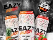 Тонизирующий напиток EAZY ENERGY: Твоя энергия в каждой банке
