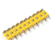 Гвозди по бетону для монтажного пистолета: как выбрать и использовать правильно