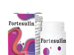 Fortesulin — эффективная натуральная поддержка при диабете и нормализации сахара