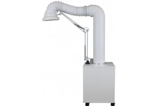 Топ-5 популярных моделей вытяжек среди профессиональных подологов